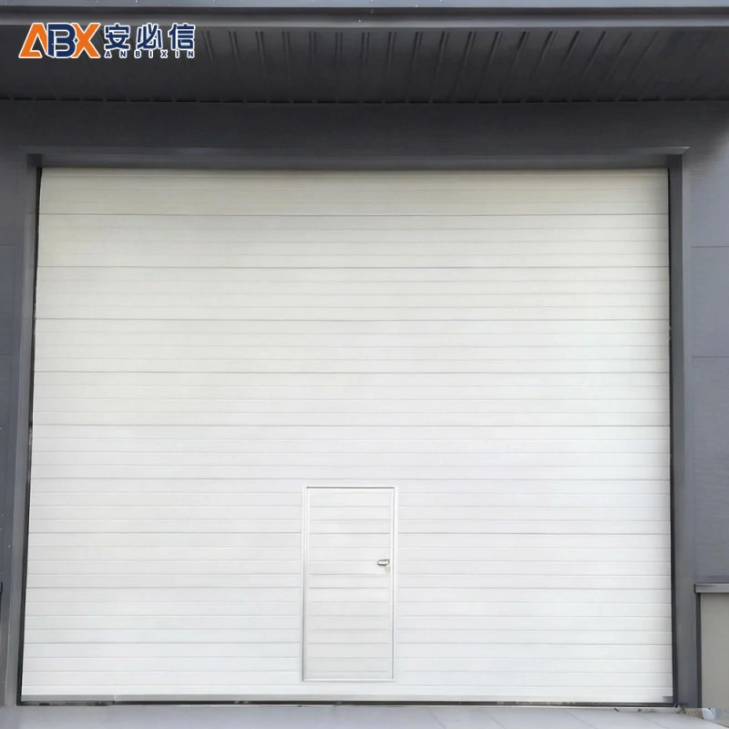 亳州市铝合金滑升门