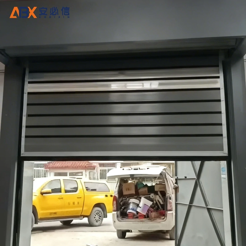 亳州市软帘高速门