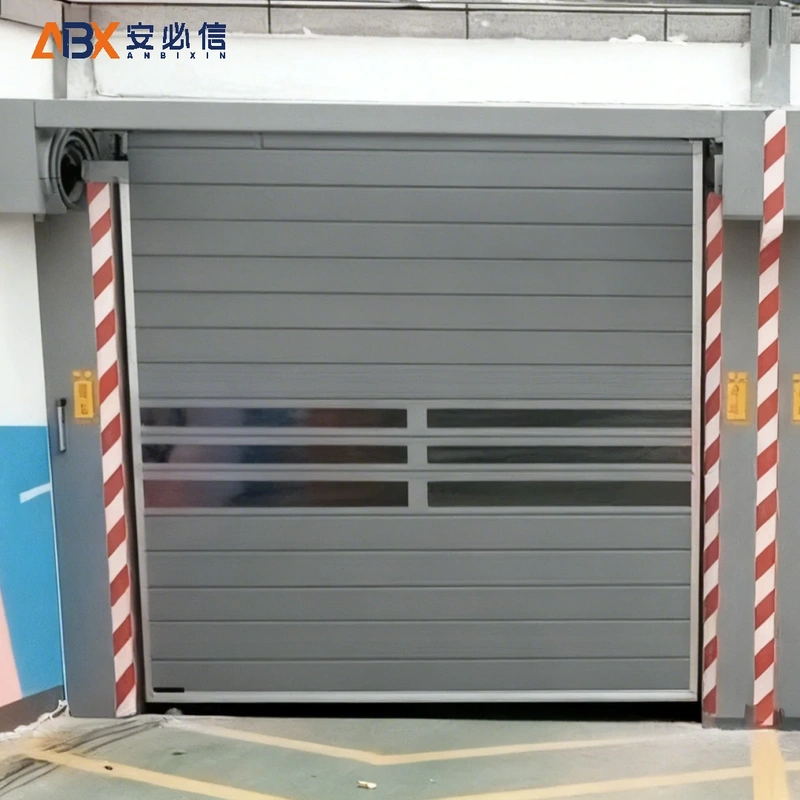亳州市医药密闭高速门